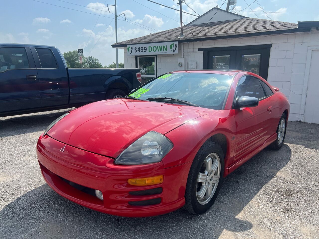 Mitsubishi Eclipse