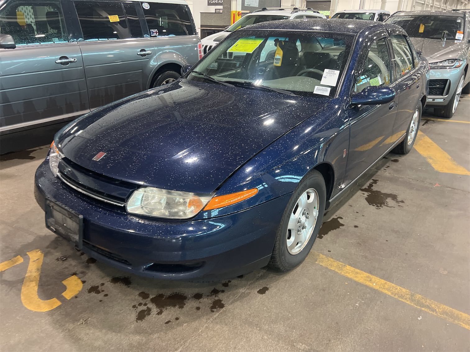 Saturn LS2