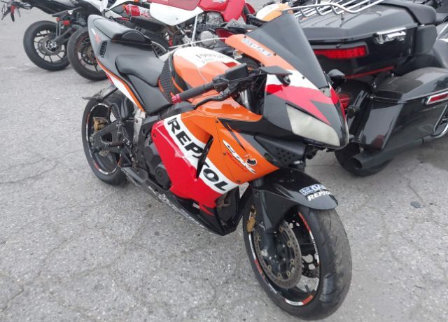 Honda CBR600