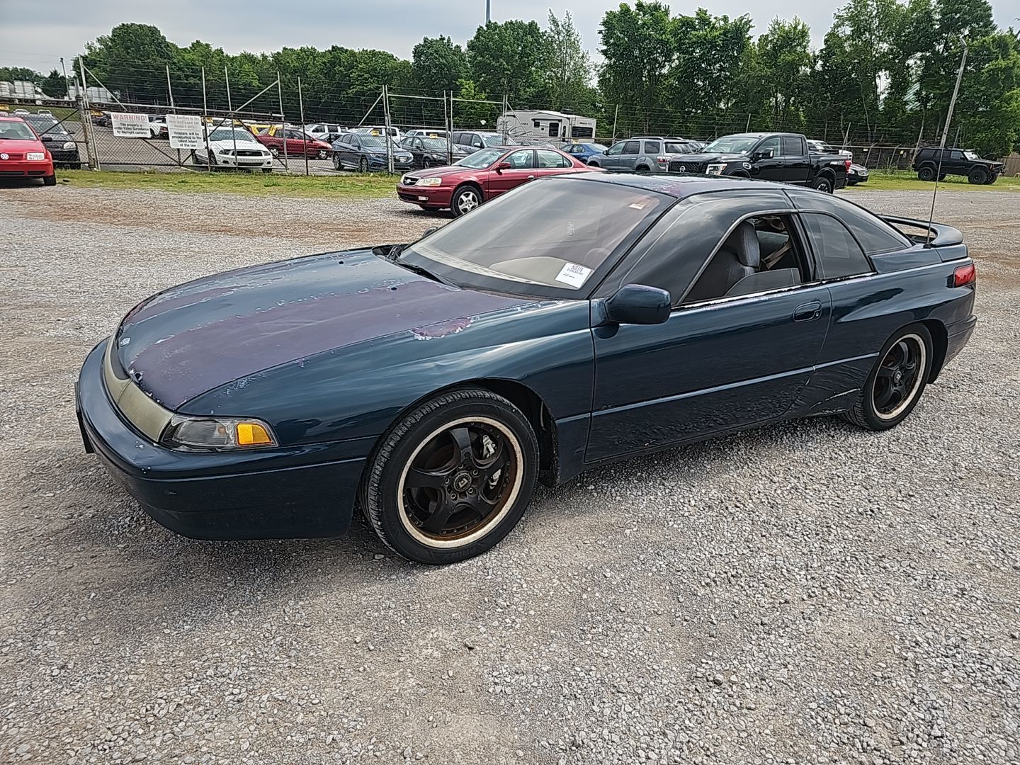 Subaru SVX
