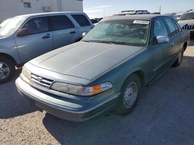 Ford Crown Victoria