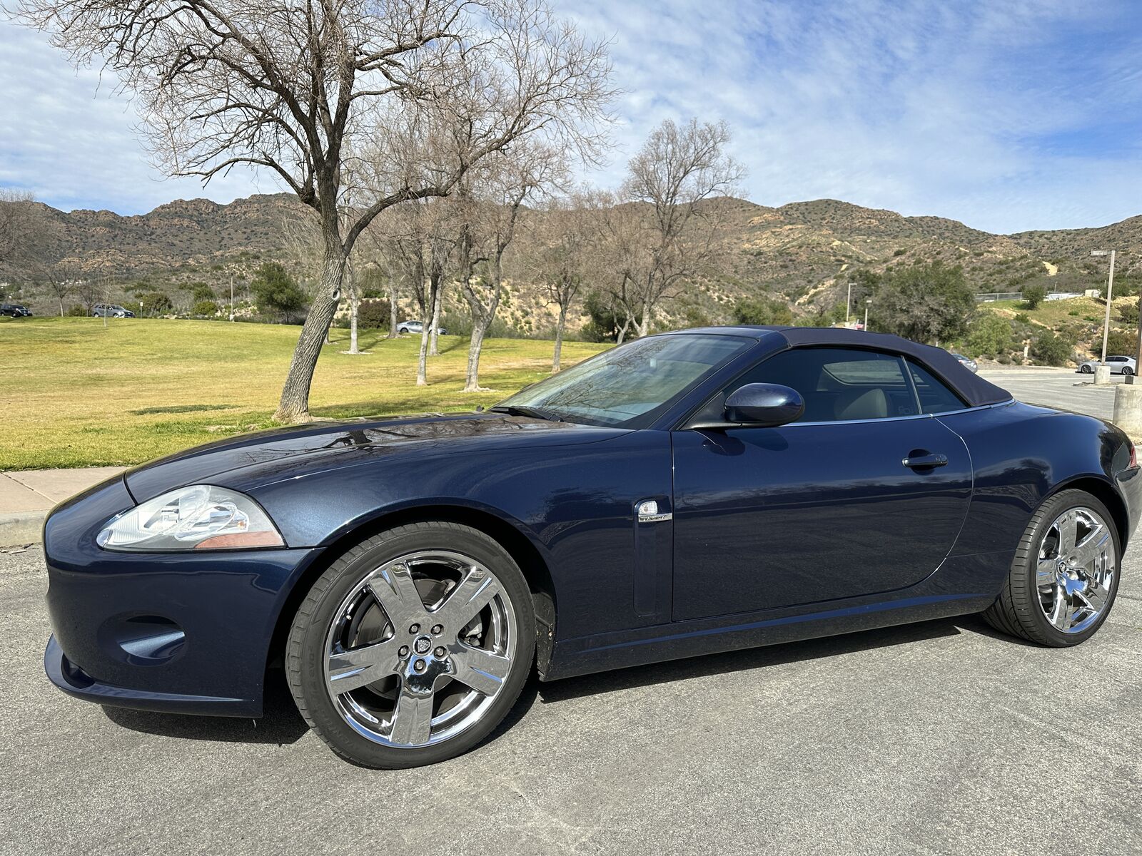 Jaguar XK