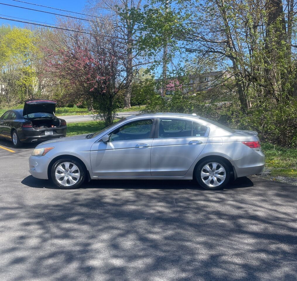 2008 HONDA Accord