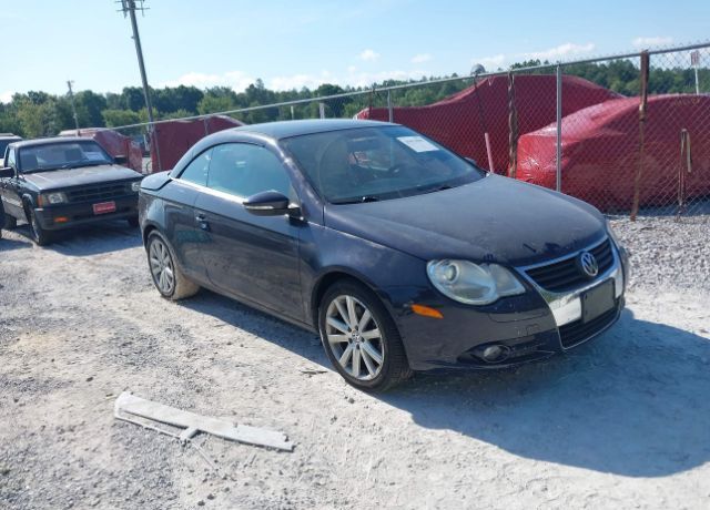 Volkswagen Eos