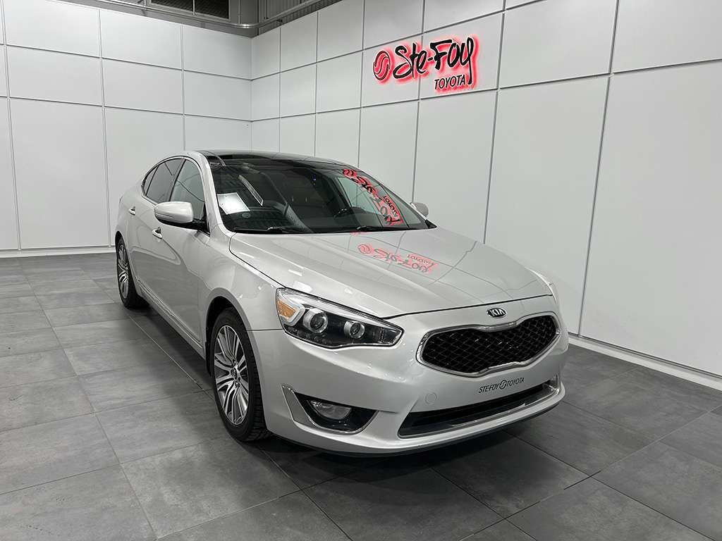 Kia Cadenza
