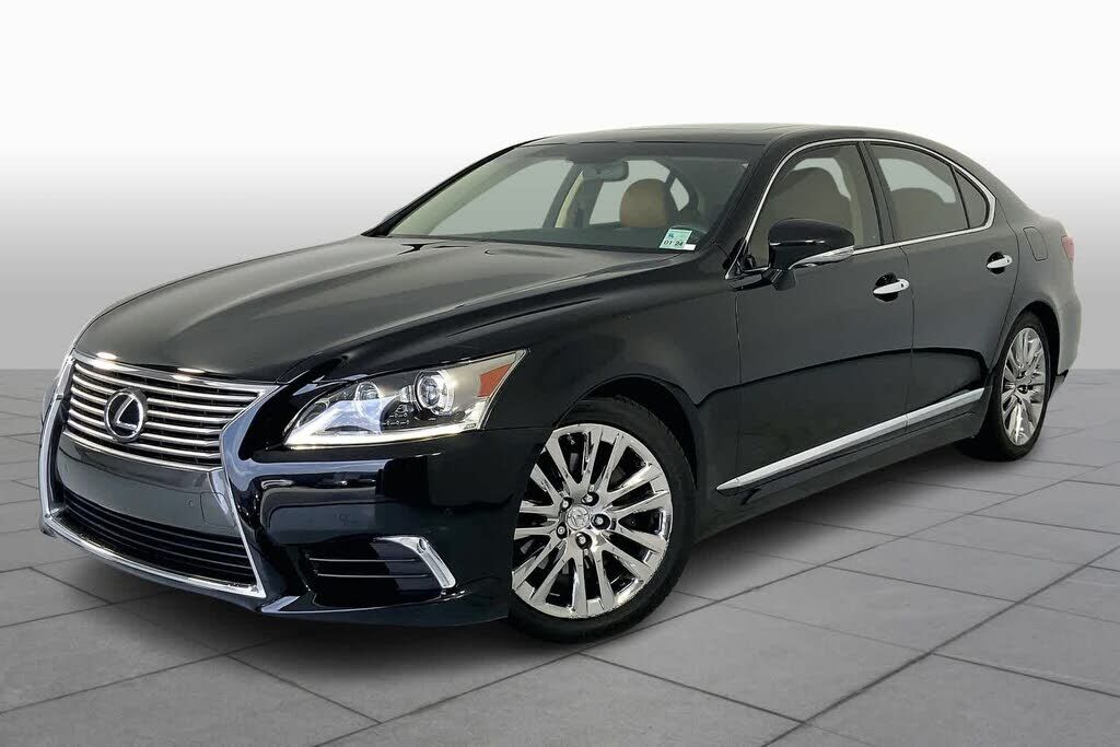 Lexus LS