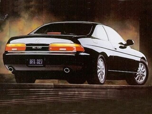 Lexus SC