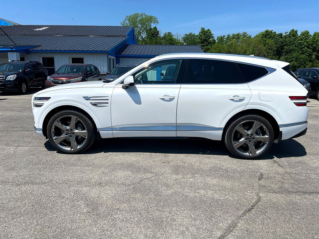 2024 GENESIS GV80