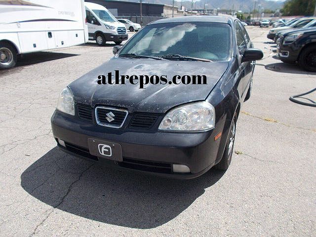 Suzuki Forenza