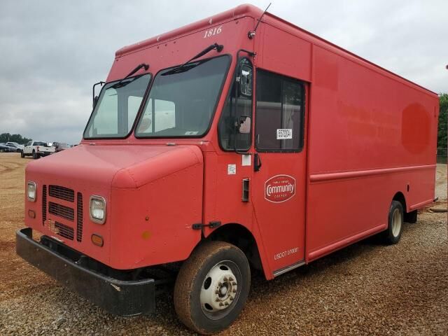 Ford Commercial Chassis