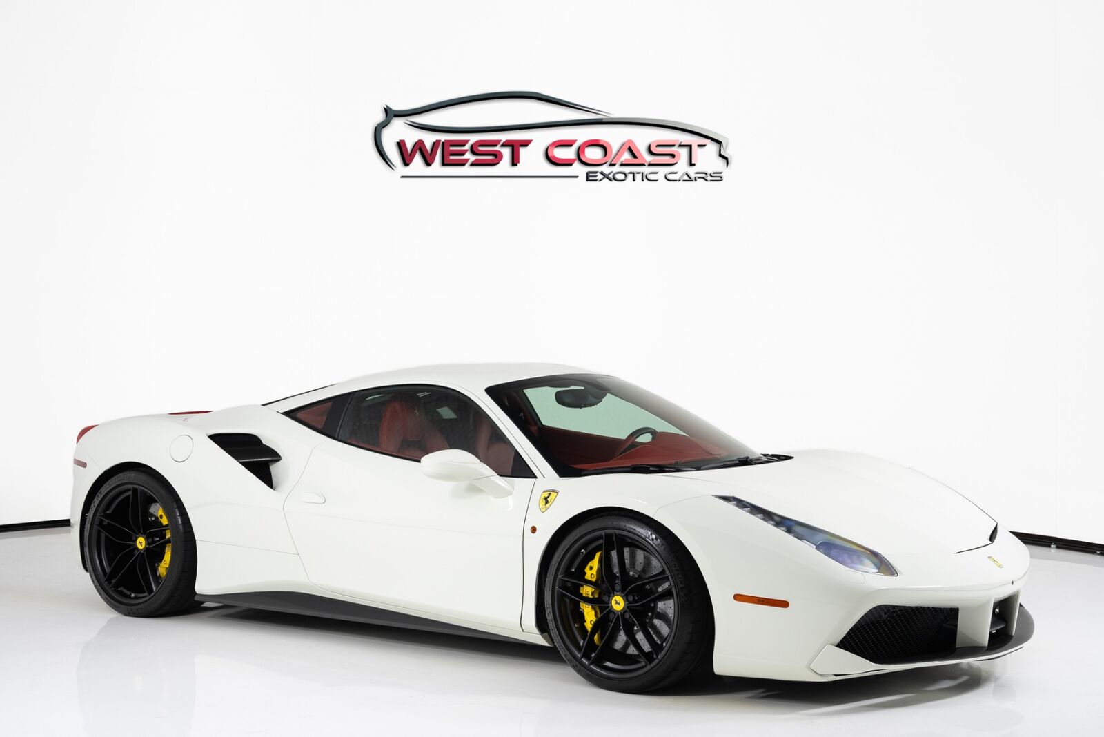 Ferrari 488 GTB