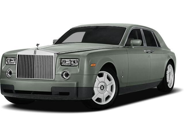Rolls-Royce Phantom