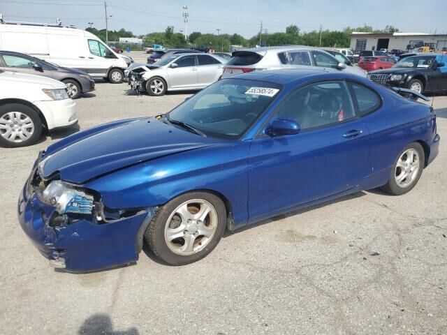 Hyundai Tiburon