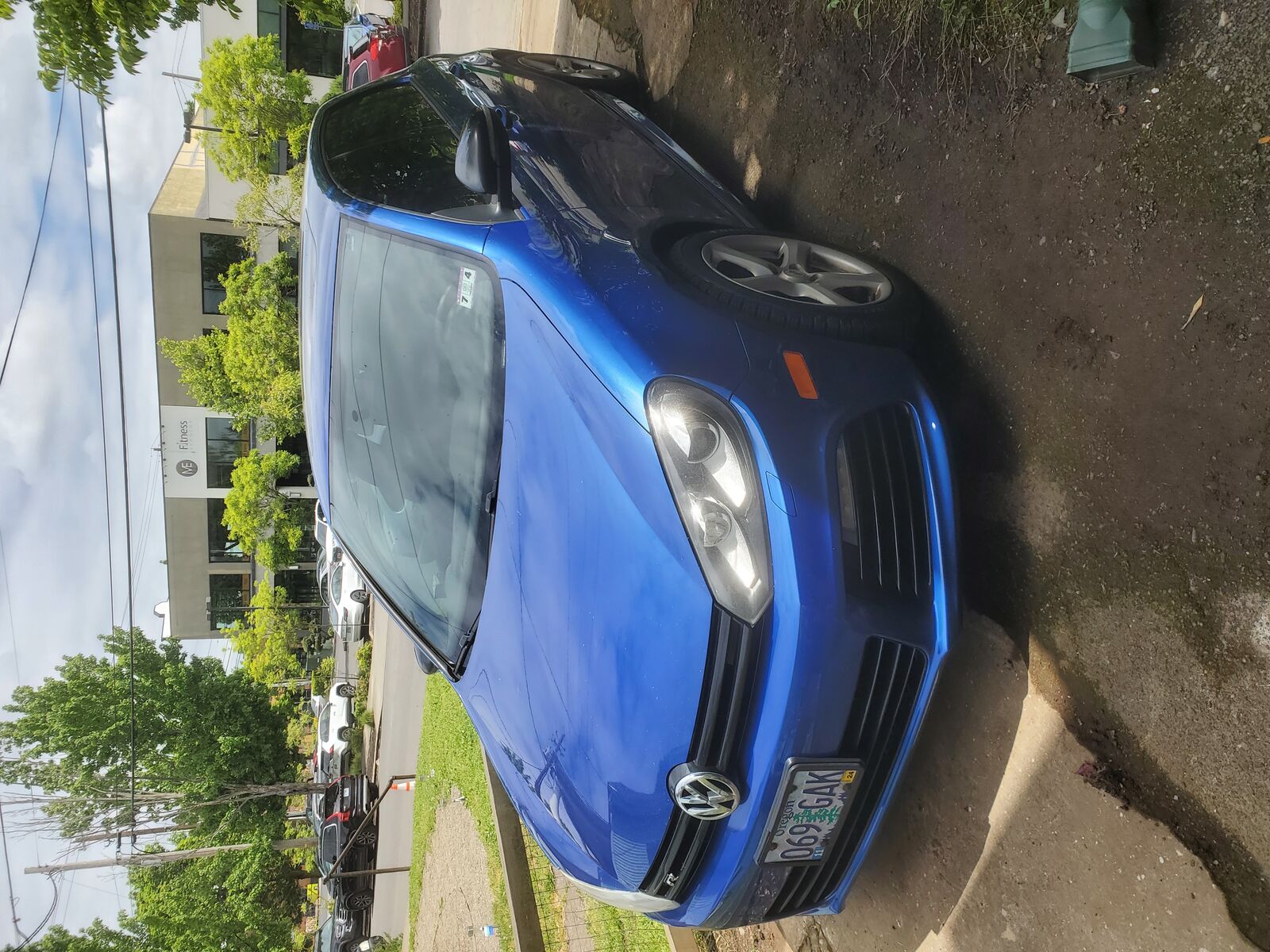 Volkswagen Golf R