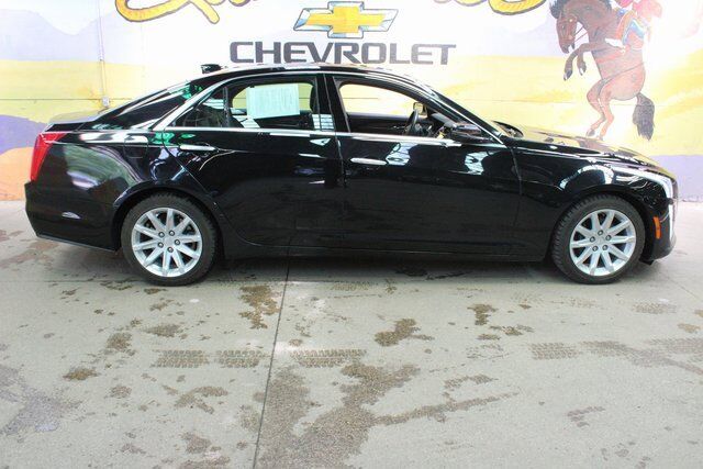 Cadillac CTS