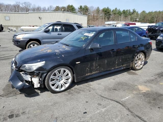 BMW 550i