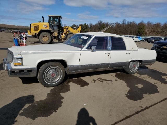 Cadillac Brougham