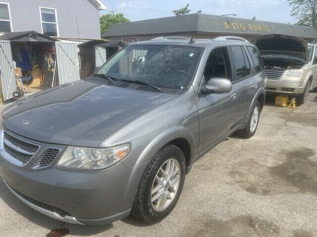 Saab 9-7X
