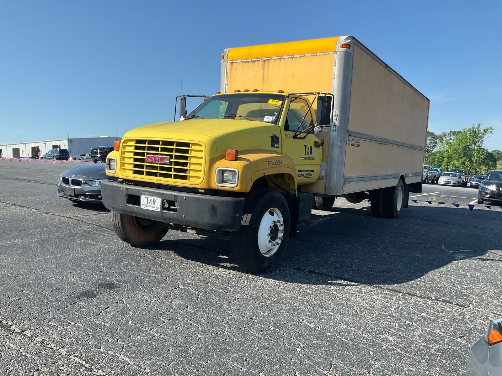 GMC C7