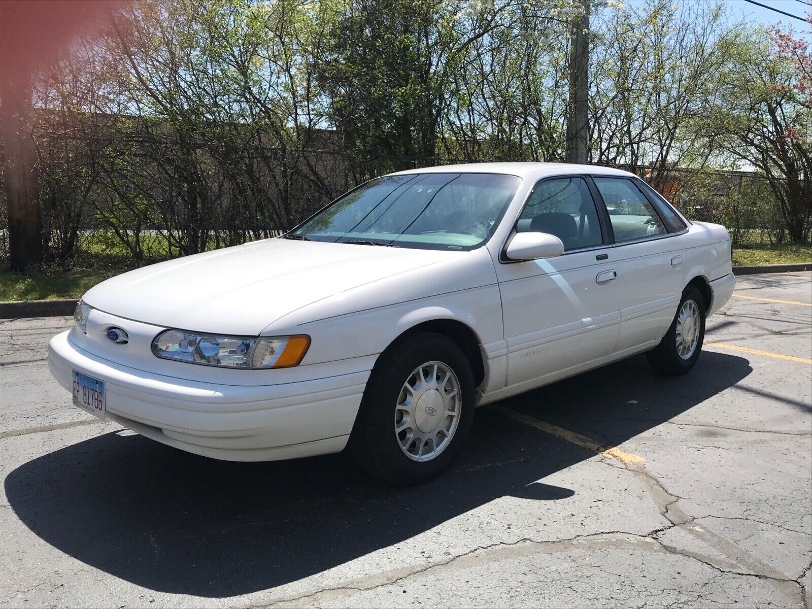 Ford Taurus