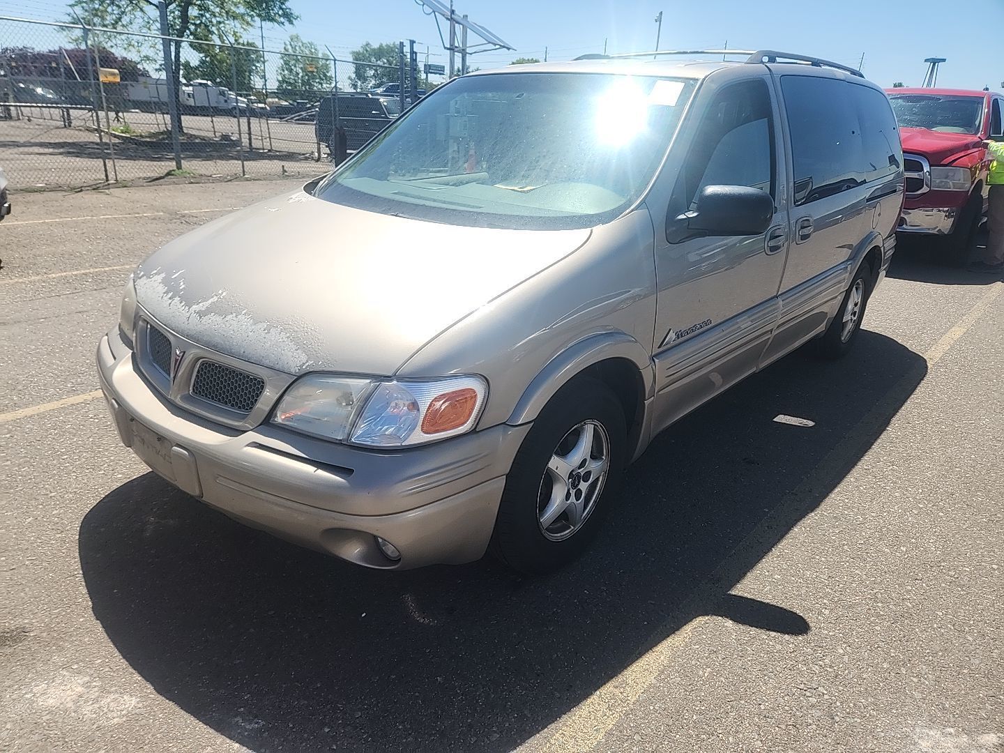Pontiac Montana