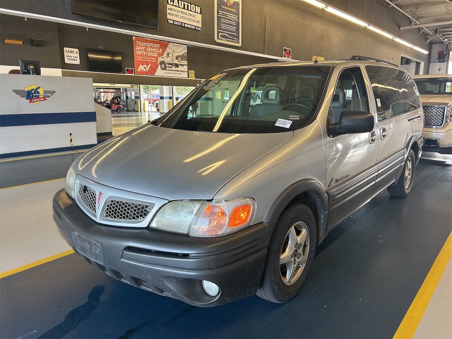 Pontiac Montana