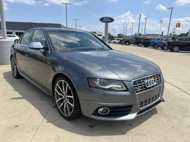 2012 Audi S4
