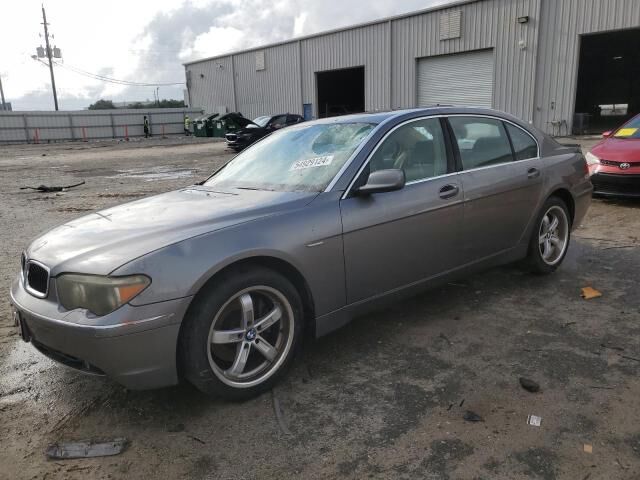 BMW 745Li