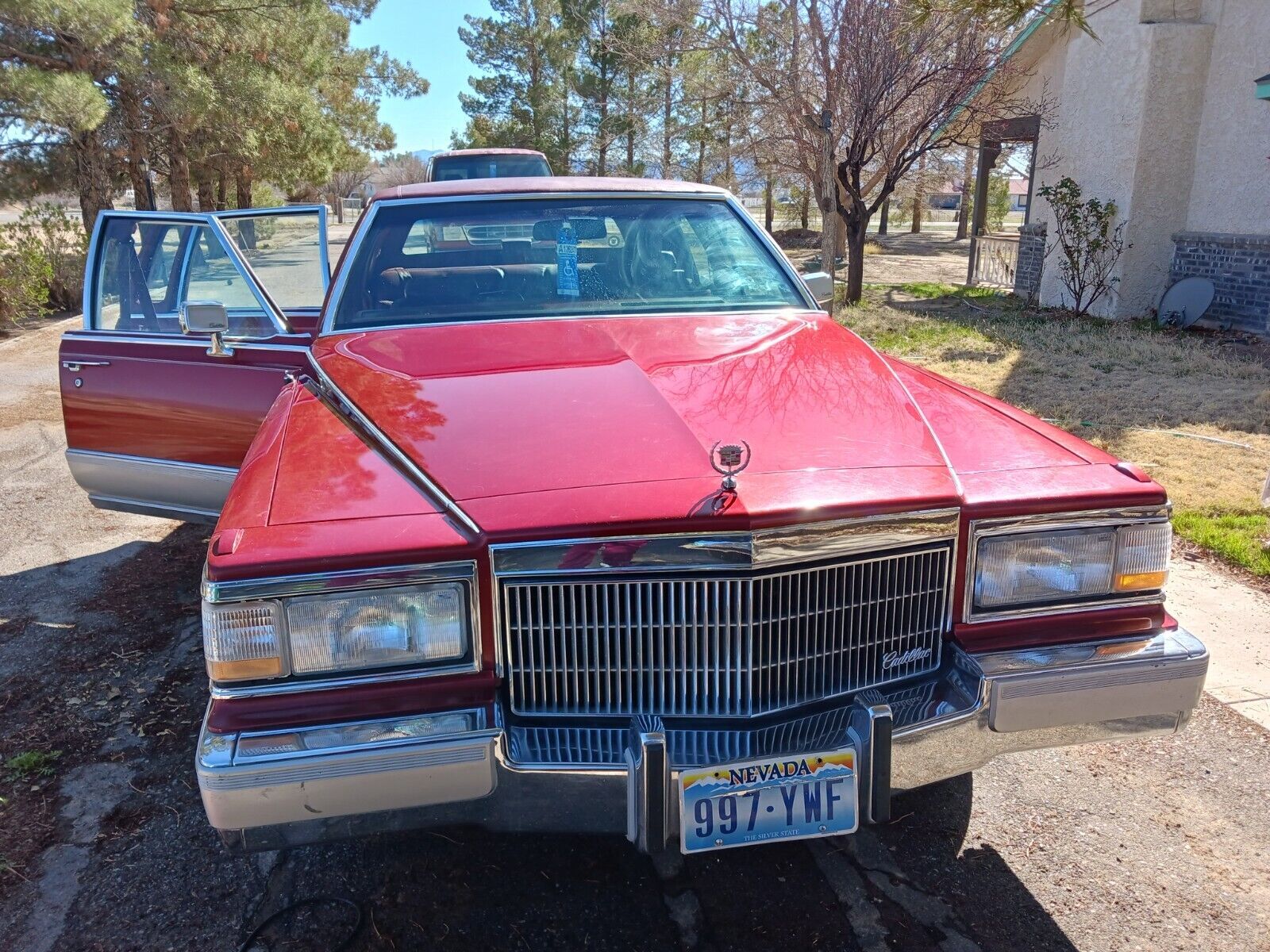 Cadillac Brougham