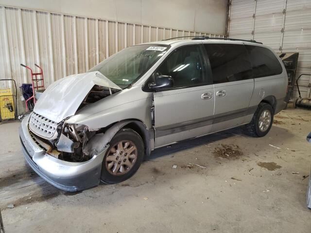 Chrysler Grand Voyager