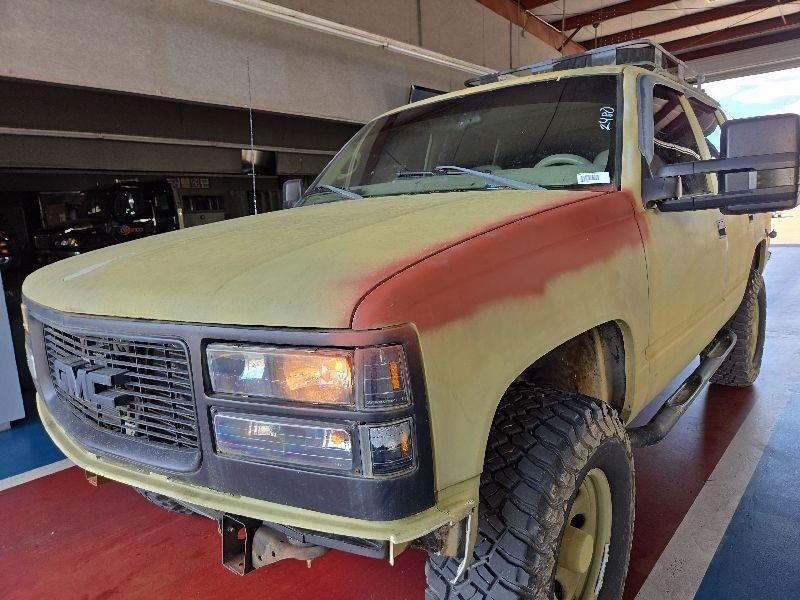 GMC Yukon