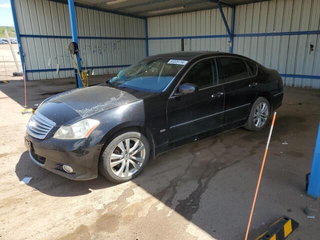 Infiniti M45