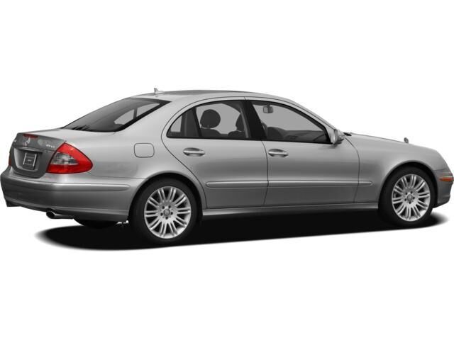 2009 Mercedes-Benz E-Class
