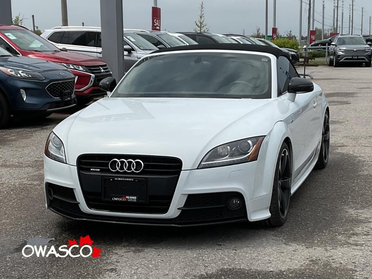 Audi TT