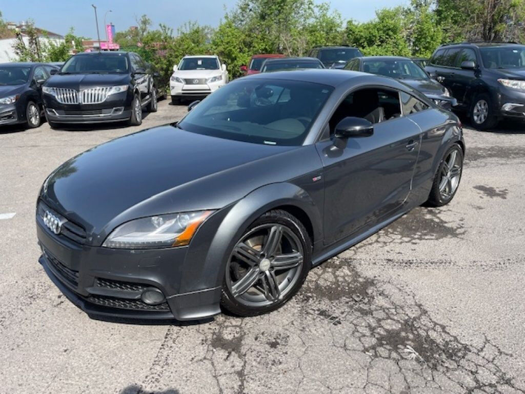 Audi TT