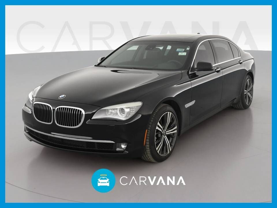 BMW 760Li