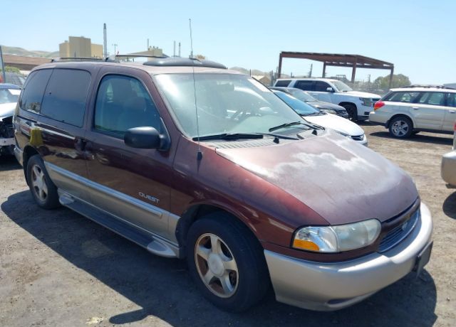Nissan Quest