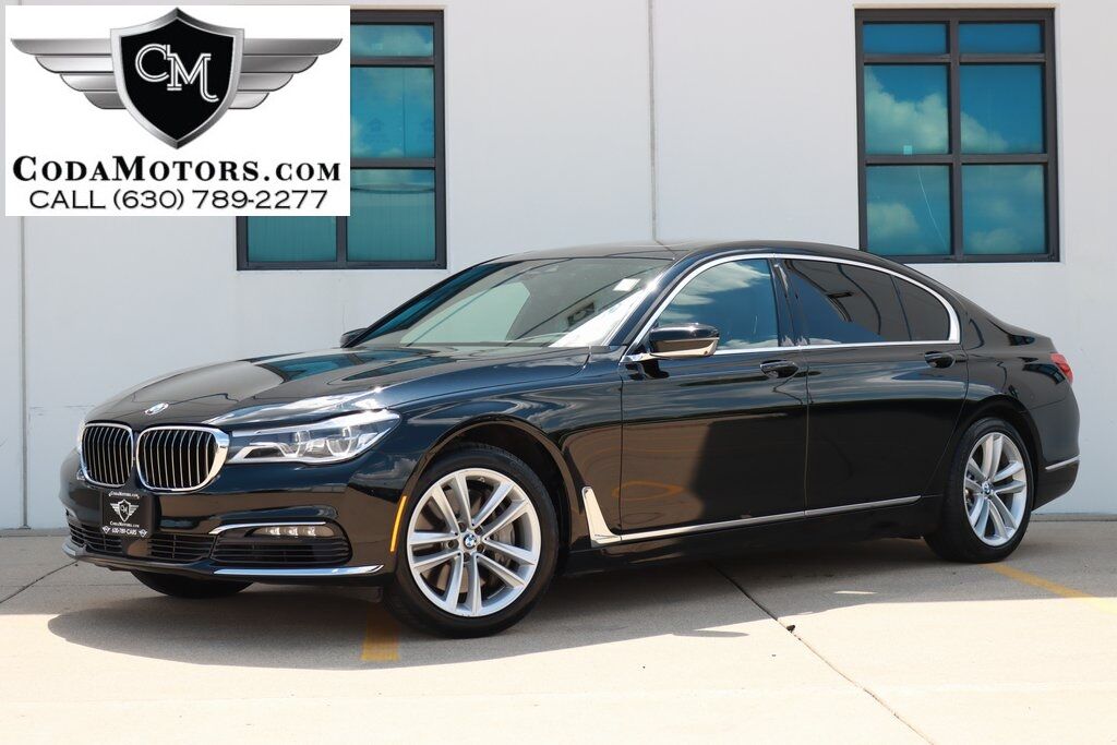 BMW 750i / B7
