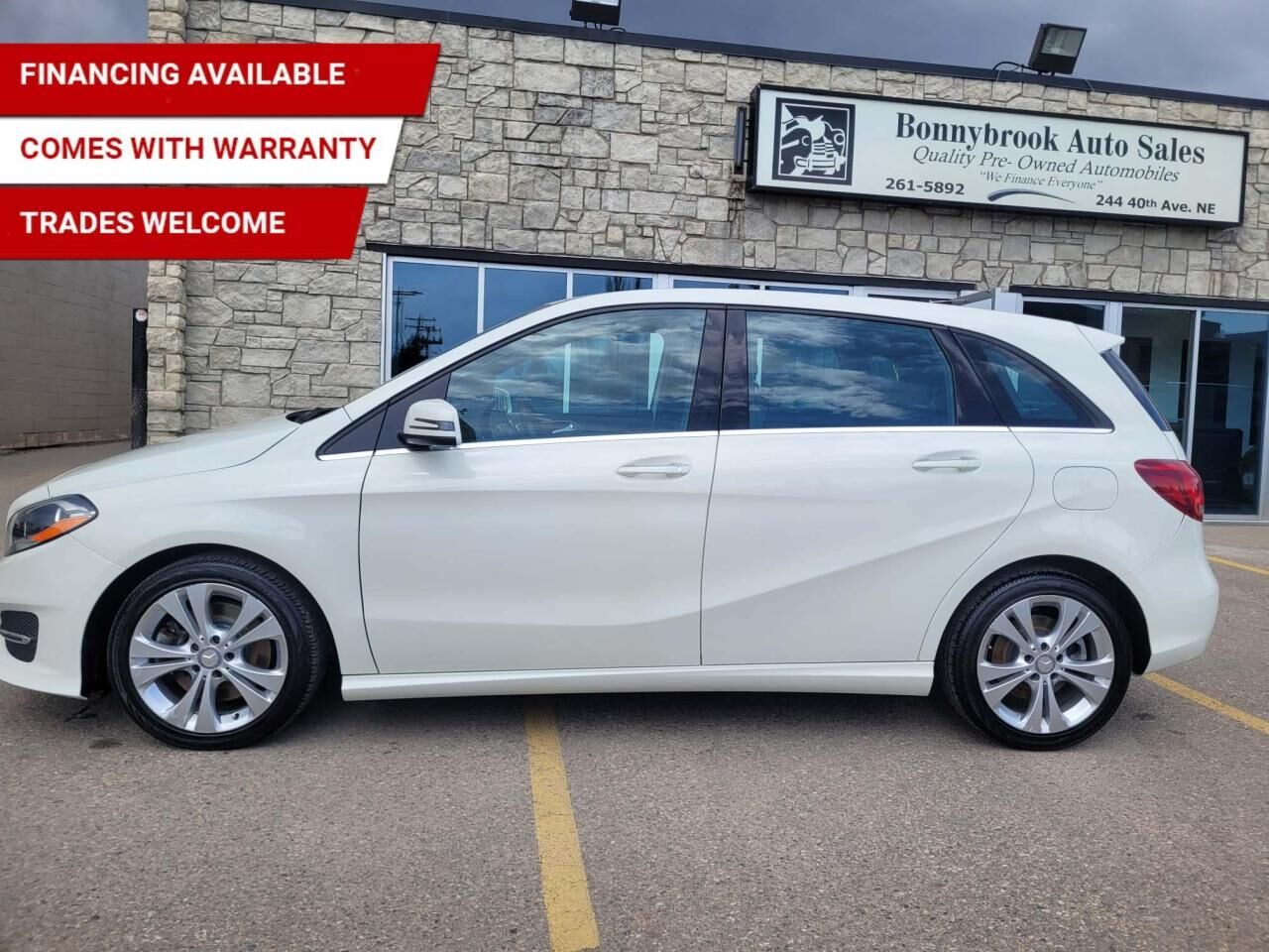 Mercedes-Benz B-Class