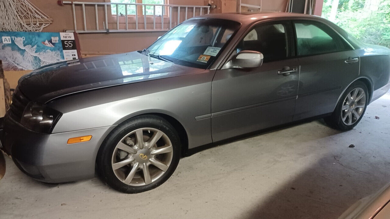 Infiniti M45
