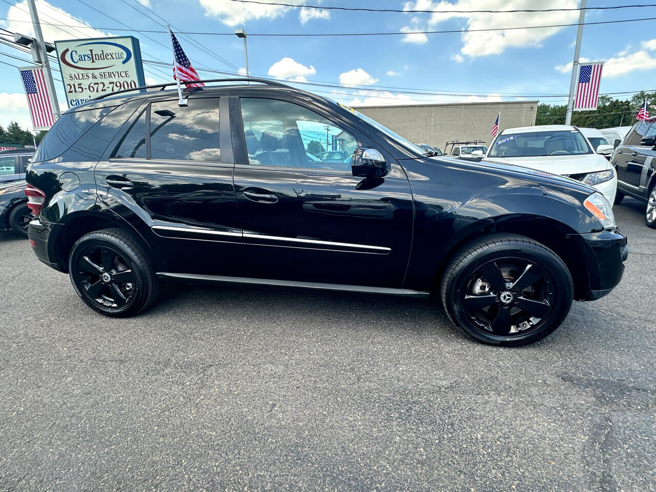 2009 Mercedes-Benz M-Class