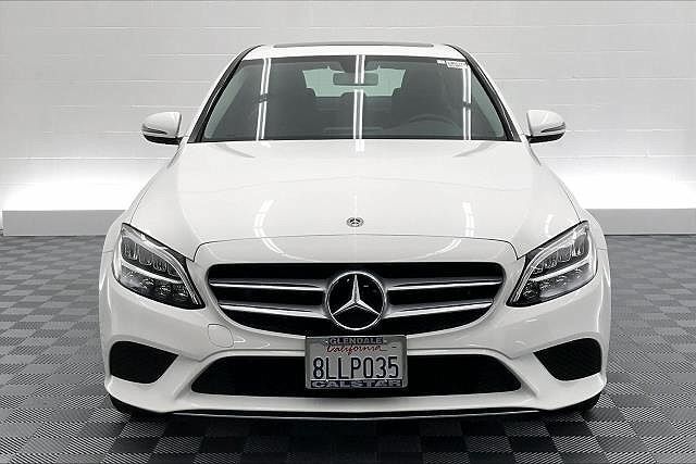 2019 Mercedes-Benz C-Class