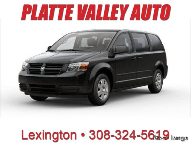 2010 DODGE Grand Caravan