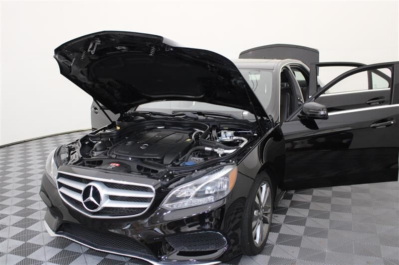 2016 Mercedes-Benz E-Class