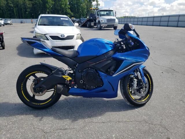 Suzuki GSX-R600L