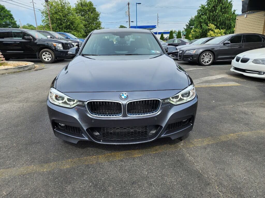 2015 BMW 335i
