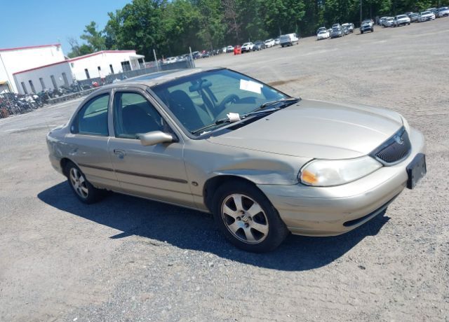 Mercury Mystique