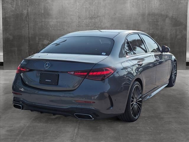 2024 Mercedes-Benz C-Class