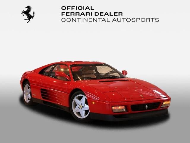 Ferrari 348 tb