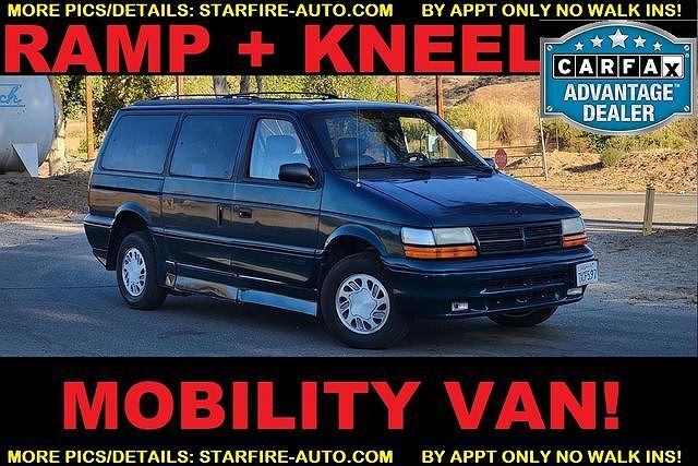 Dodge Caravan